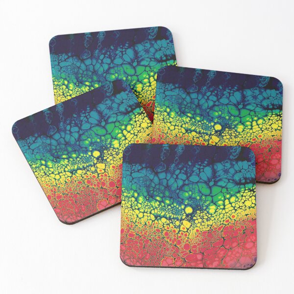 Item preview, Rainbow Cells designed and sold by galaxywear.