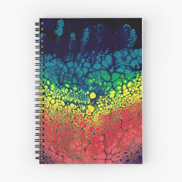 Item preview, Rainbow Cells designed and sold by galaxywear.
