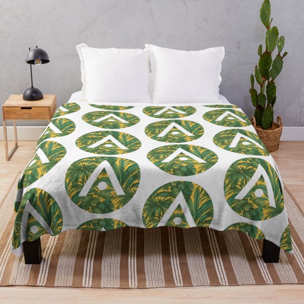 Item preview, Yellow Aveda Leaves Logo  designed and sold by Dalaura.