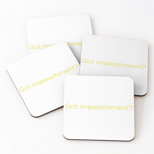 Item preview, Got impeachment designed and sold by GAR5.