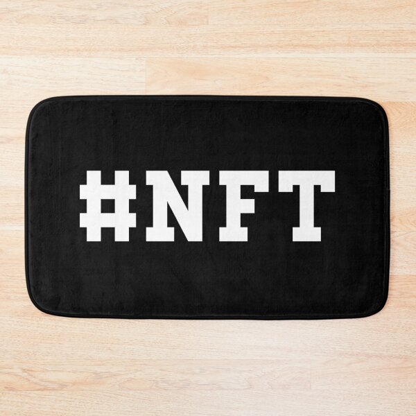 Item preview, #NFT With Cool Typography Design designed and sold by Unworldly.