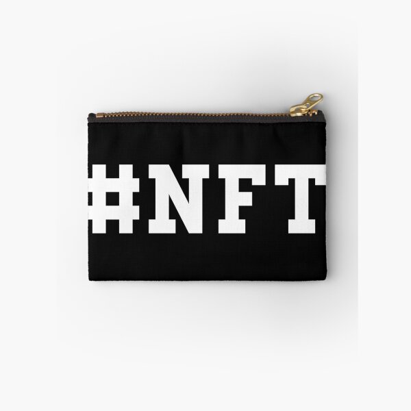 Item preview, #NFT With Cool Typography Design designed and sold by Unworldly.