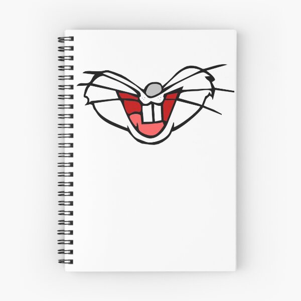 Item preview, Bucks Bunny Face designed and sold by Calum's Closet.