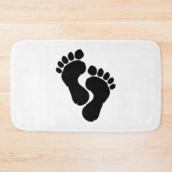 Item preview, Foot Prints designed and sold by LudlumDesign.