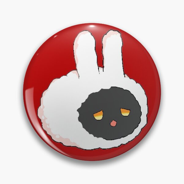 Item preview, Buli-neko bunny designed and sold by funamusea.