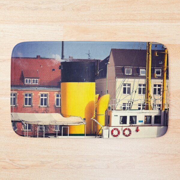 Item preview, Bremerhaven Harbor, Germany designed and sold by Travelways.