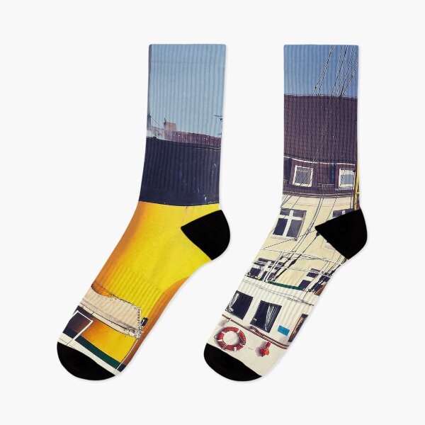 Item preview, Bremerhaven Harbor, Germany designed and sold by Travelways.