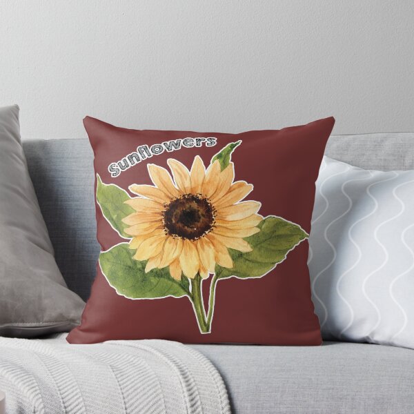 Item preview, Sunflowers Forever designed and sold by Ras-man93.