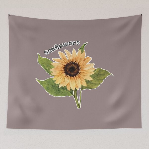 Item preview, Sunflowers Forever designed and sold by Ras-man93.