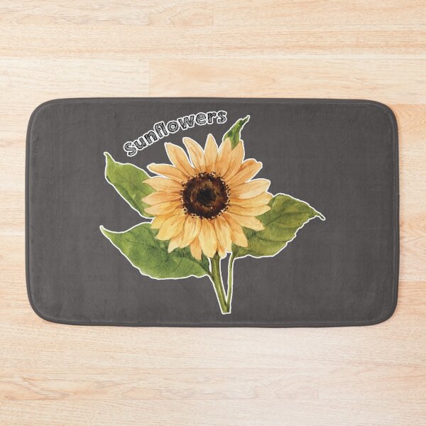 Item preview, Sunflowers Forever designed and sold by Ras-man93.