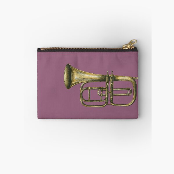 Item preview, Yellow Trumpet (Hand Drawn) designed and sold by TheTimeMachine.