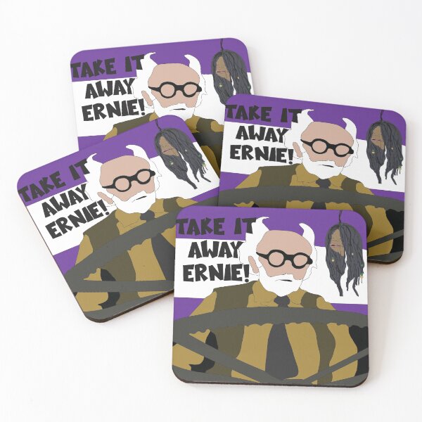 Item preview, Take it away Ernie!  designed and sold by Wenby-Weaselbee.