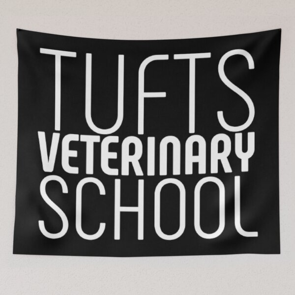 Item preview, Tufts Veterinary School designed and sold by jlicero.