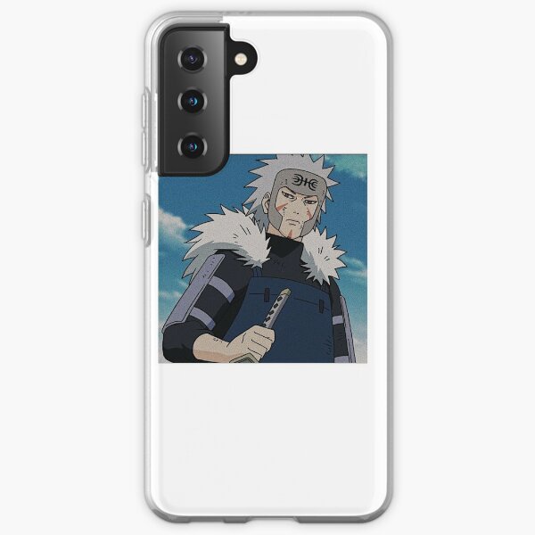 Naruto Shippuden Samsung Galaxy Hullen Redbubble