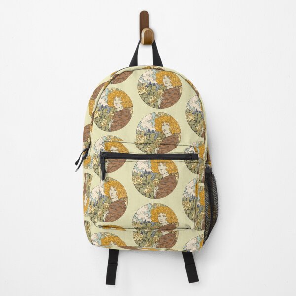 Item preview, Jalousie (Jealousy) - Eugène Grasset designed and sold by themasters.