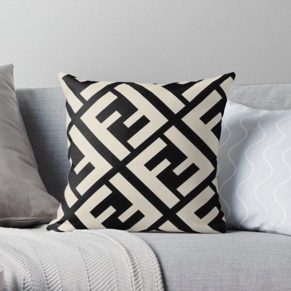 luxe fendi Coussin