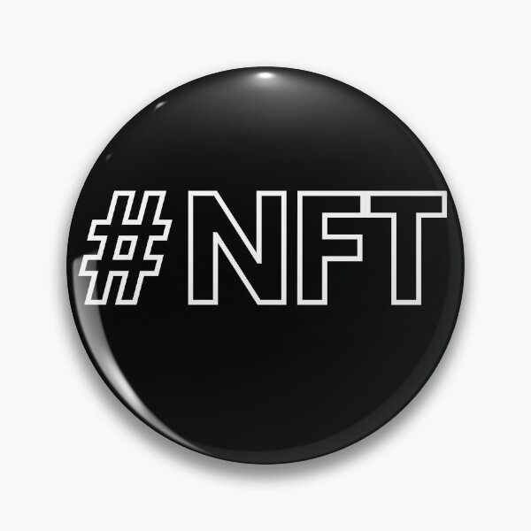 Item preview, #NFT With Cool Hollow Typography Design designed and sold by Unworldly.