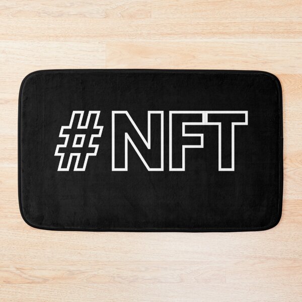 Item preview, #NFT With Cool Hollow Typography Design designed and sold by Unworldly.