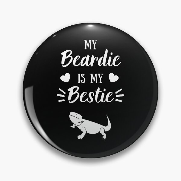 Item preview, Beardie Is My Bestie | Bearded Dragon | Bearded Dragon Mom | Beardie designed and sold by Presto Prints Design.