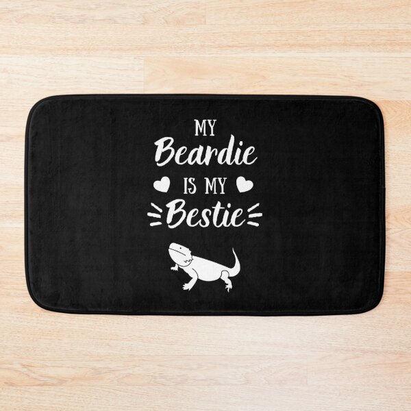 Item preview, Beardie Is My Bestie | Bearded Dragon | Bearded Dragon Mom | Beardie designed and sold by Presto Prints Design.
