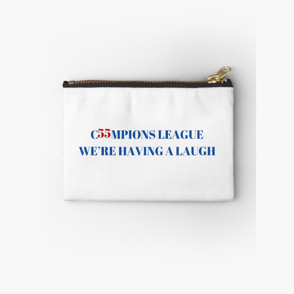 Item preview, Champions League designed and sold by RFCZines.
