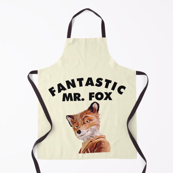 Item preview, Fantastic Mr Fox Wes Anderson designed and sold by BonnieDriver.