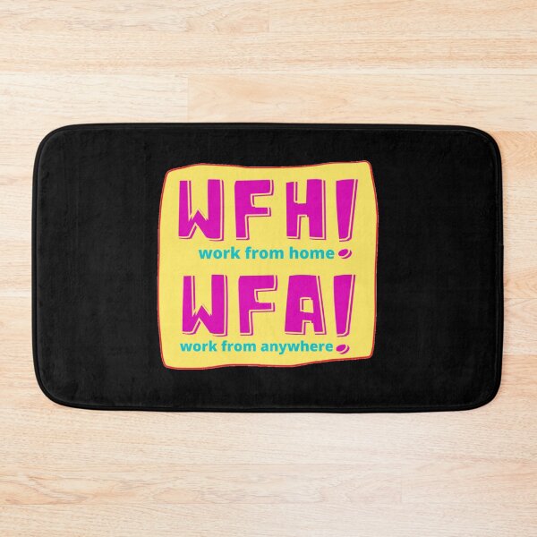 Item preview, Working Moms Working From Home Anywhere designed and sold by PaperDreamPod.