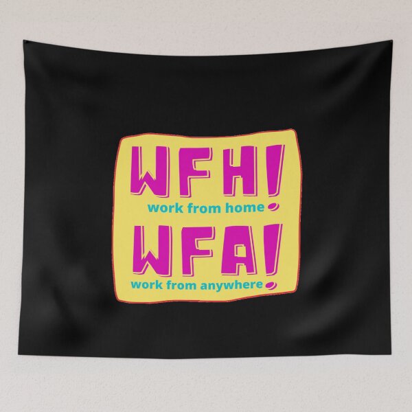 Item preview, Working Moms Working From Home Anywhere designed and sold by PaperDreamPod.