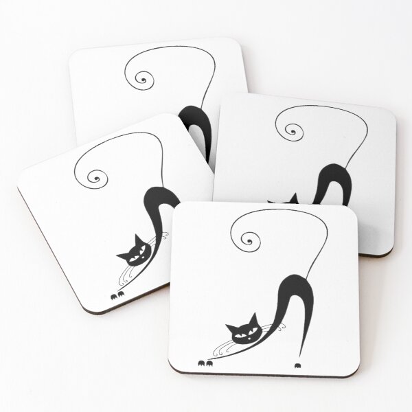 Item preview, Black Cat ? designed and sold by midoo2000.