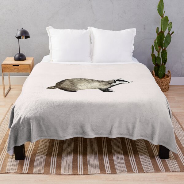 Item preview, Badger designed and sold by mooonhannah.