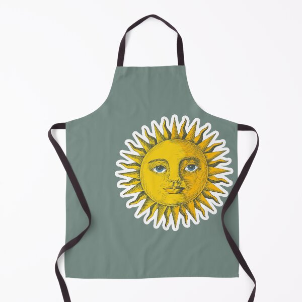 Item preview, Sun (Hand Drawn) designed and sold by TheTimeMachine.
