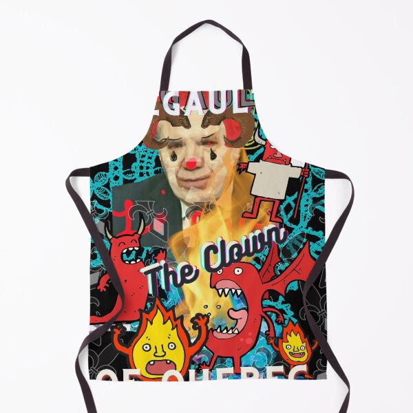 Item preview, Legault, the Devil of Quebec designed and sold by ChristabellaWwMS.