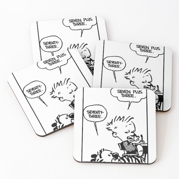 Item preview, Calvin And Hobbes  designed and sold by wahayuja.