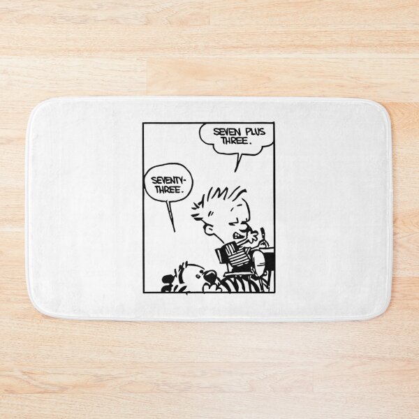 Item preview, Calvin And Hobbes  designed and sold by wahayuja.