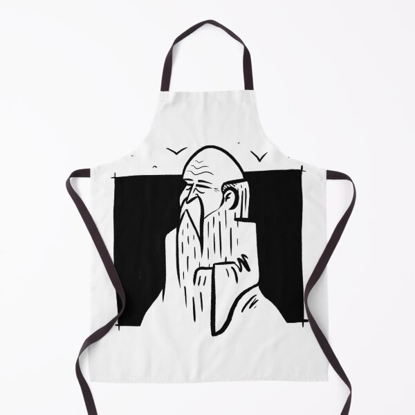 Item preview, Lao Tzu designed and sold by Jon Klassen.