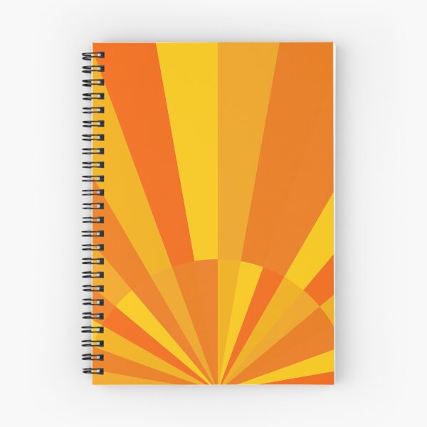 Item preview, Orange Sun Rise designed and sold by Susan Link.