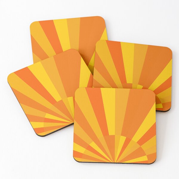 Item preview, Orange Sun Rise designed and sold by Susan Link.