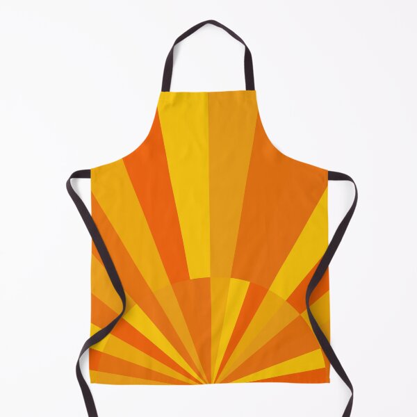 Item preview, Orange Sun Rise designed and sold by Susan Link.