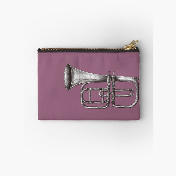 Item preview, Trumpet (Hand Drawn) designed and sold by TheTimeMachine.