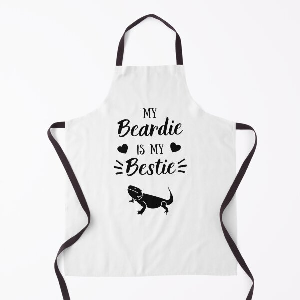 Item preview, Beardie Is My Bestie | Bearded Dragon | Bearded Dragon Mom | Beardie designed and sold by Presto Prints Design.