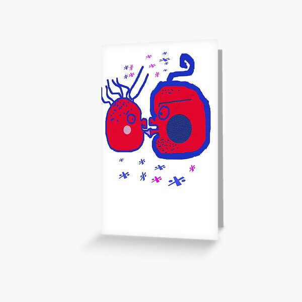 Some just do not get it!!! 'T' Shirt Greeting Card