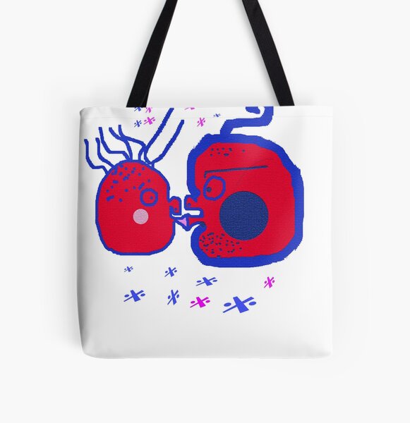 Some just do not get it!!! 'T' Shirt All Over Print Tote Bag