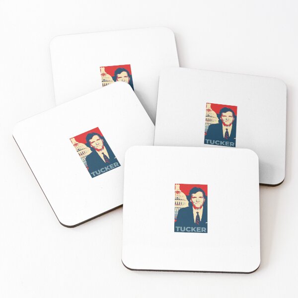 Item preview, Tucker Carlson  designed and sold by Horace Ricardo.