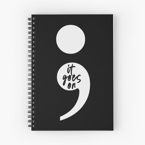 Item preview, ; it goes on, keep going on. designed and sold by @ Megan Garnett Art.