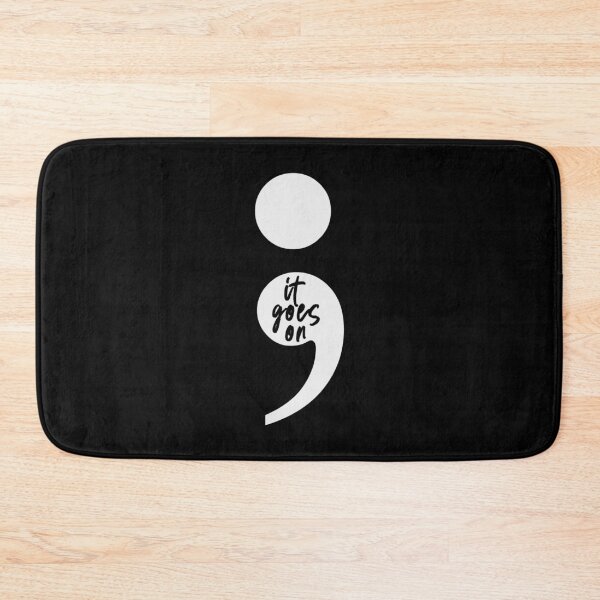 Item preview, ; it goes on, keep going on. designed and sold by @ Megan Garnett Art.