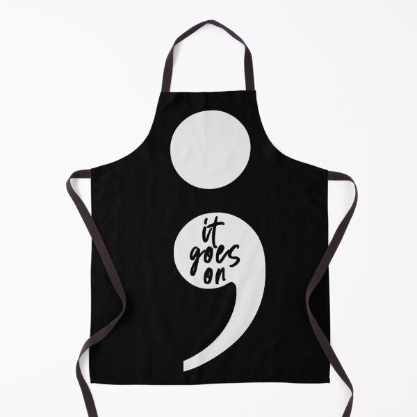 Item preview, ; it goes on, keep going on. designed and sold by @ Megan Garnett Art.