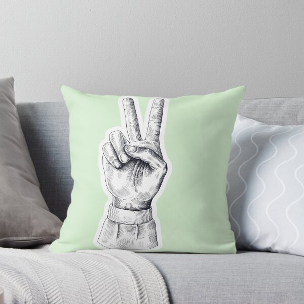 Item preview, Victory (Hand Drawn) designed and sold by TheTimeMachine.