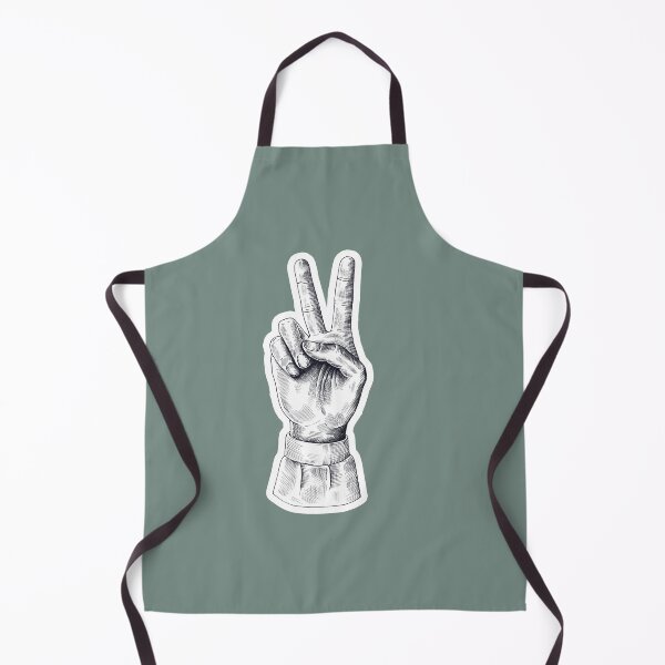 Item preview, Victory (Hand Drawn) designed and sold by TheTimeMachine.