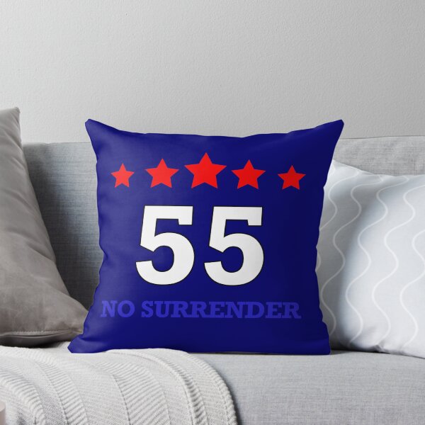 Item preview, Rangers 55 T Shirt Blue designed and sold by CTTDesigns.