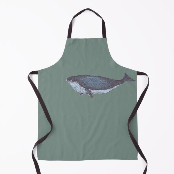 Item preview, Whale (Hand Drawn) designed and sold by TheTimeMachine.